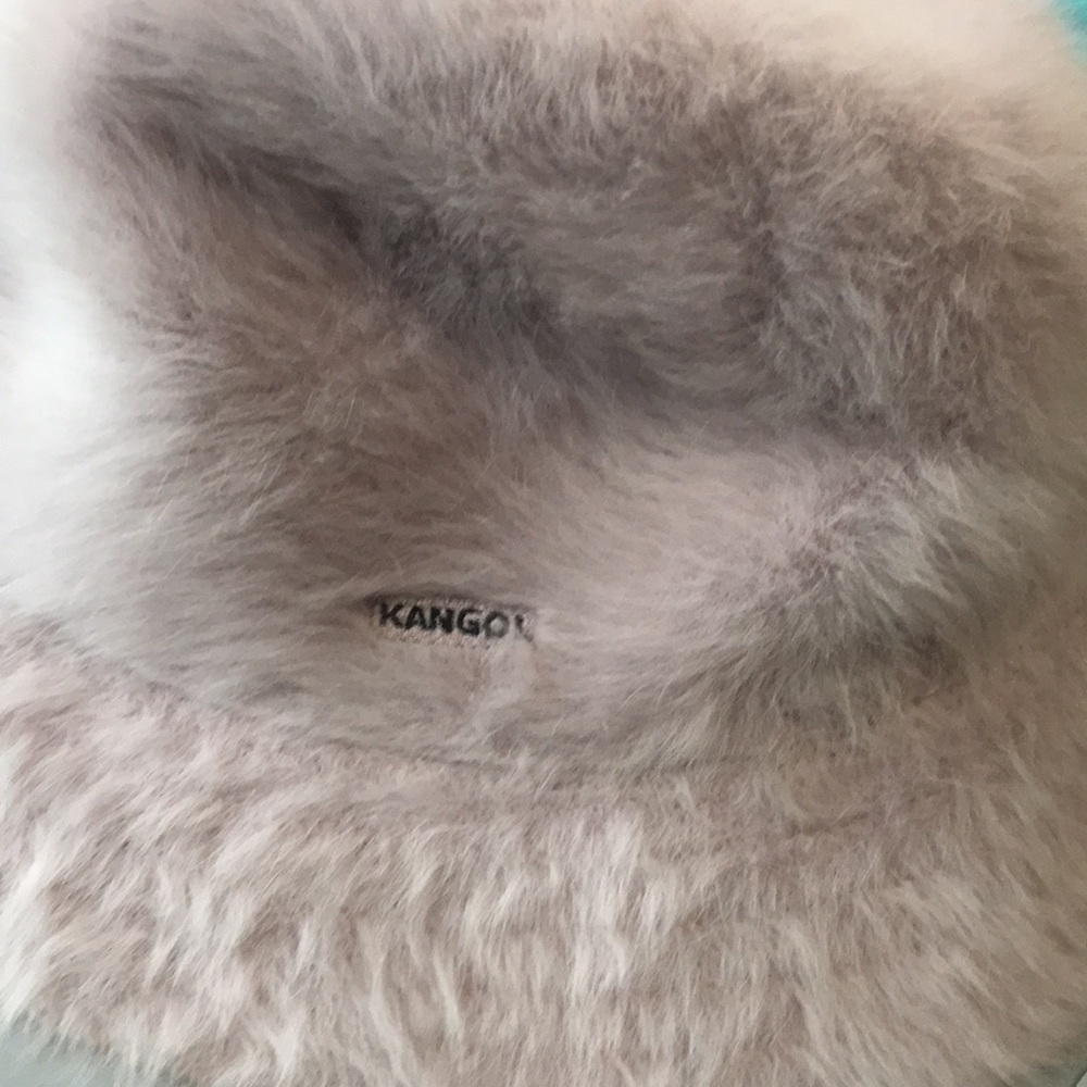 Kangol furgora trilby hat